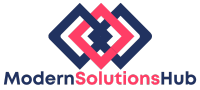 ModernSolutionsHub Logo